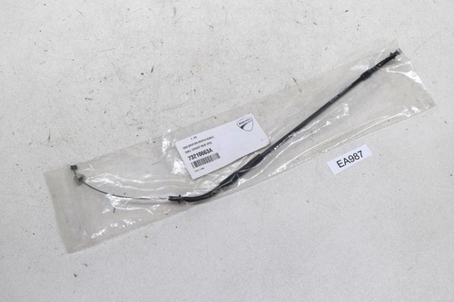 Ducati bowdenzug auspuffklappe - bowdenzug,