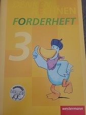 Denken und Rechnen 3 Zusatzmaterialien. Forderheft von Maria Wichmann (2012,...