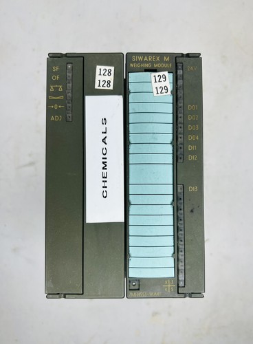 Siemens 7mh4553 1aa41 siwarex - siemens,