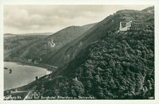 Ansichtskarte Koblenz Blick
