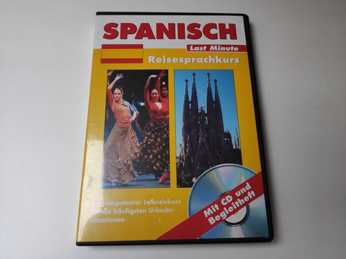 Spanisch last minute - last,