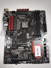MSI Z77A-GD45 Gaming