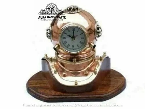 Aura maritime antike messing - aura,