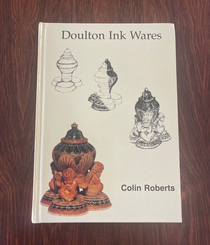 Doulton ink wares antique - :, &