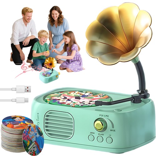 Kinder grammophon - kinder-grammophon, 48