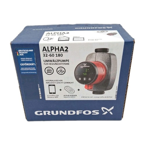 Grundfos alpha 60 180 - alpha, 32-60