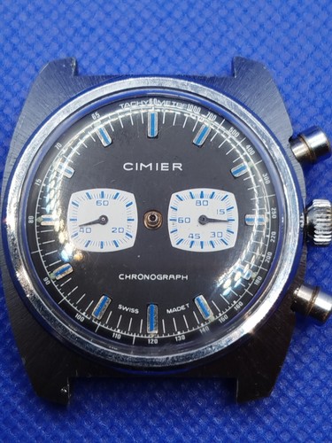 Schweizer cimer - (r., lapanouse)