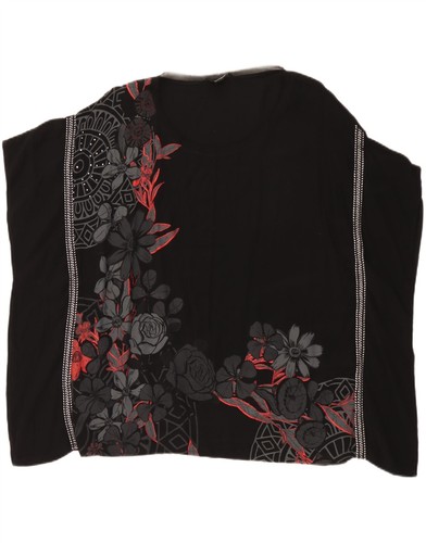 Desigual damen poncho bluse - desigual,