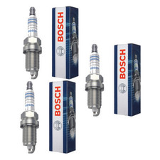 3x Zündkerze BOSCH 0 242 229 699 für Opel Chevrolet Saab Fiat Alfa Romeo Corsa