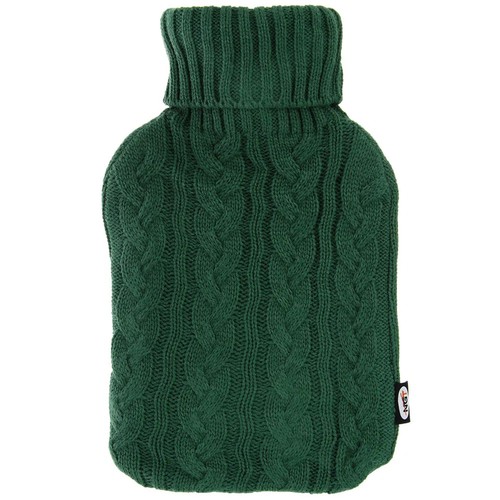 Wärmflasche strickbezug - wärmflasche, 2l