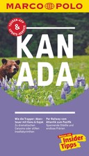 MARCO POLO Reiseführer Kanada Abenteuer Kanu Zug Insider Tipps App