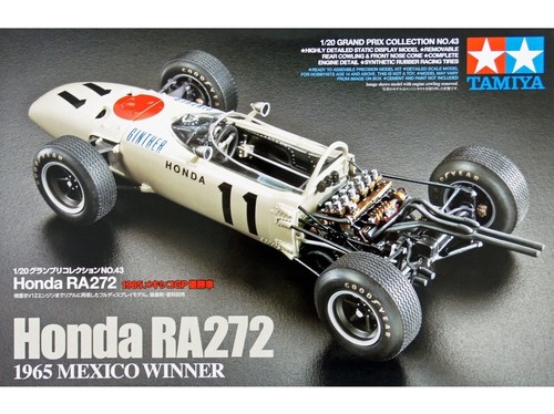 Tamiya honda ra272 - -,