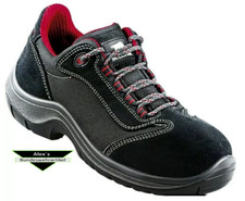 Bullstar Damen Sicherheitsschuhe Arbeitsschuhe S1p Stahlkappenschuhe 2489