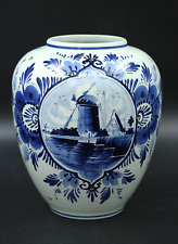 Original Delfts Blau Vase