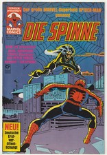 ✪ DIE SPINNE #73, Condor