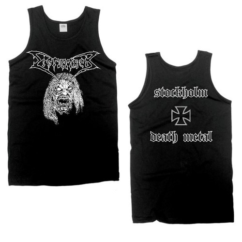 Dismember achselshirt tank - -,