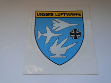 Aufkleber Bundeswehr  Unsere