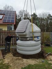 Erdkeller "250" Lagerraum