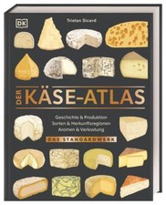 Der Käse-Atlas | Tristan