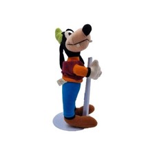 Walt Disney Goofy Klammer Figur Plüschfigur Kuscheltier Stofftier Plüsch ca 22cm