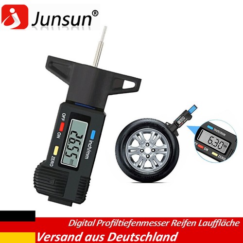 Lcd digital reifenmessgerät - digital,
