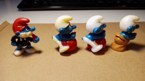 Stück figuren - 4,