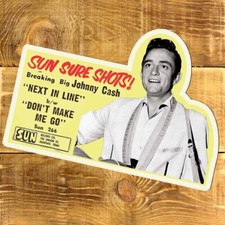 Johnny Cash sun records