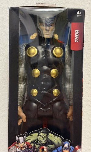 Hasbro avengers thor titan - avengers,