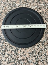 Gummimatte vom Metz Plattenspieler 4984 in sehr gutem Zustand