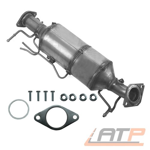 Dieselpartikelfilter dpf für - dieselpartikelfilter,