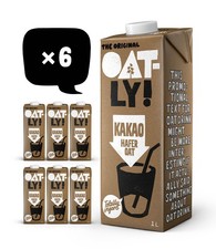 Haferdrink kakao 6erpack - kakao,