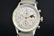 BREITLING A19030 Navitimer Montbrillant 1461 Moonphase Chronograph #031