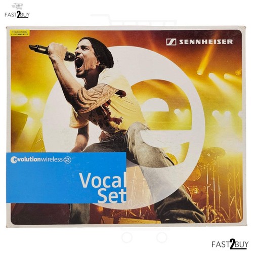 Sennheiser 135 g3 - 135,