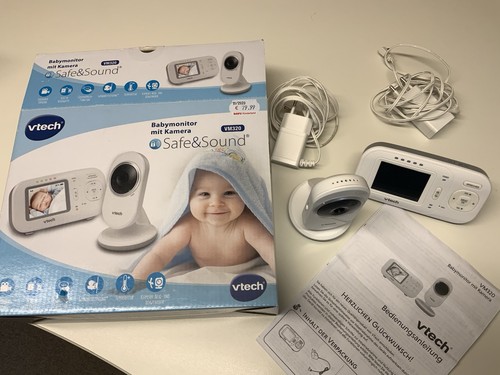 Vtech vm320 babyphone safe - vtech, „safe