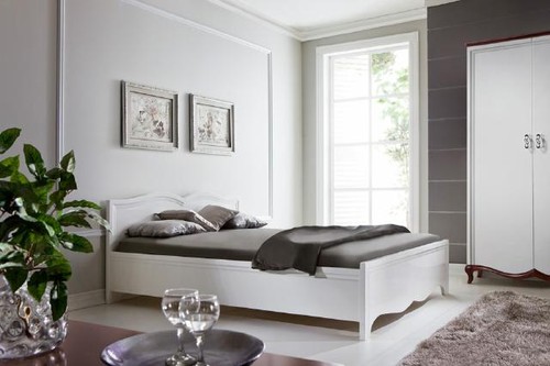 Doppelbett milano klassik - milano, bett