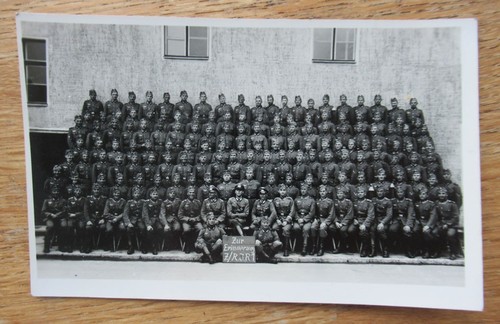 Altes foto reserve infanterie - altes,