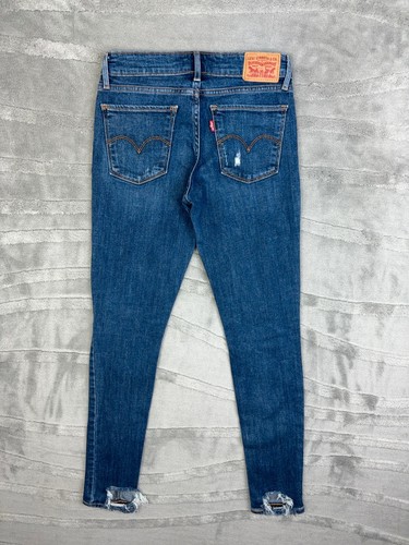 Levi damen jeans skinny - damen,