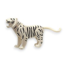 Playmobil Tiere Weißer Tiger