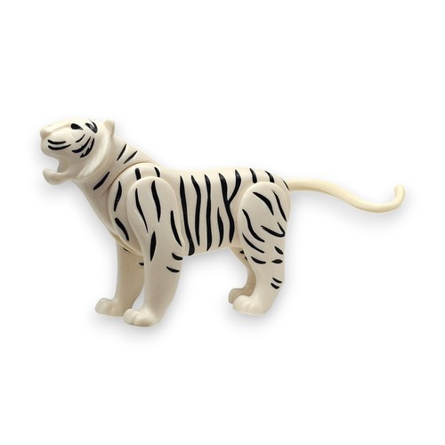 Playmobil tiere weißer tiger - playmobil,