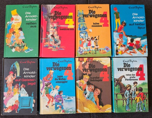 Enid blyton die verwegenen - enid,
