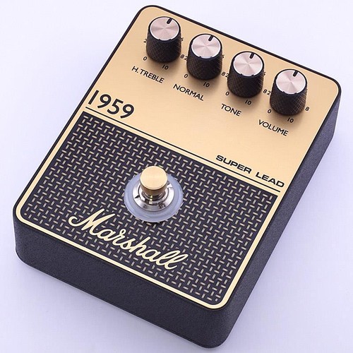 Marshall 1959fx overdrive - marshall,
