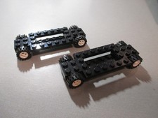 LEGO; 2X; 30029; Chassis