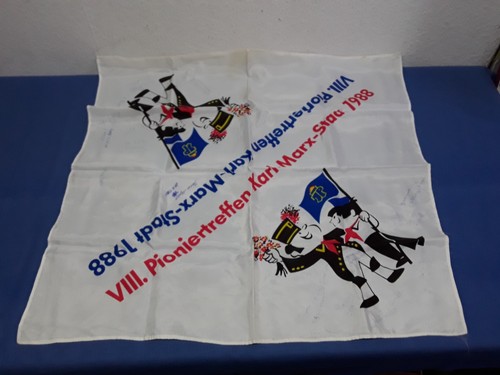 Altes ddr tuch - altes,