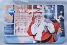 Aral Tankkarte  - SuperCard -