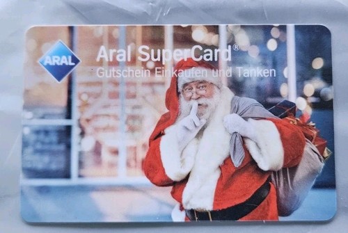 Aral tankkarte supercard - tankkarte,