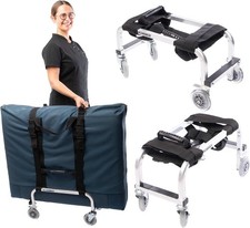 Massageliegenwagen für