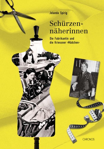 Die schürzennäherinnen - die,