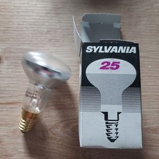 5 x Sylvania Reflektor 25 W