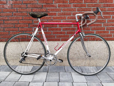 58cm Cornelo Retro Rennrad, Vintage, Schöner Zustand, Shimano 105, Stahl