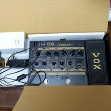 Vox tonelab multi effekt - vox, multi-effekt